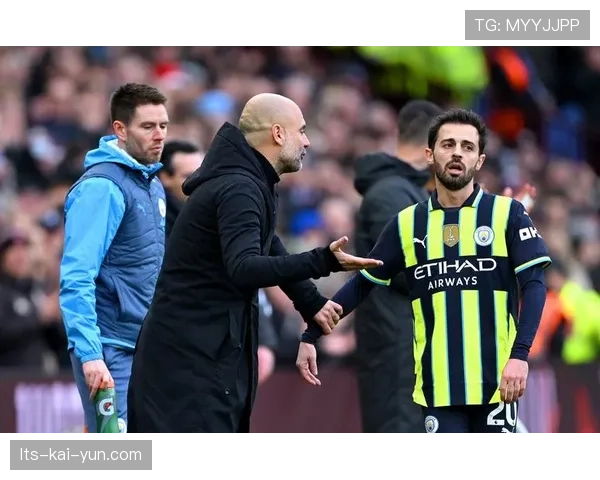 曼城数据分析主管透露,球队如何利用实时数据调整场上压迫强度