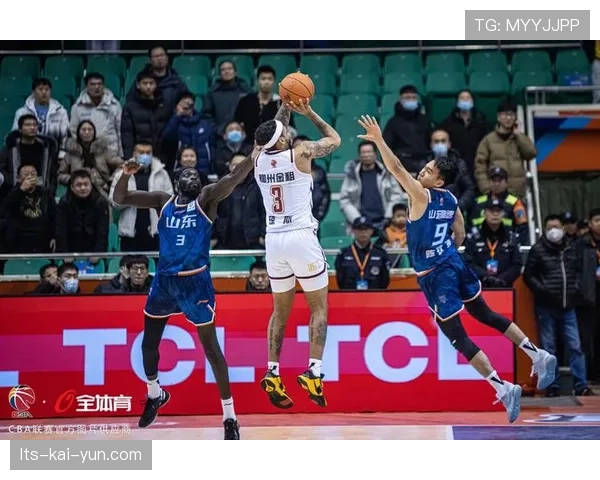 浙江稠州金租外援琼斯砍下41分，率队客场取胜拿到赛点